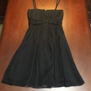 White House Black Market Strapless (or not) Dress